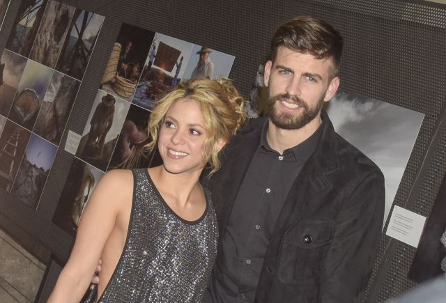Shakira y Piqué se separarían pronto por supuesta infidelidad del futbolista
