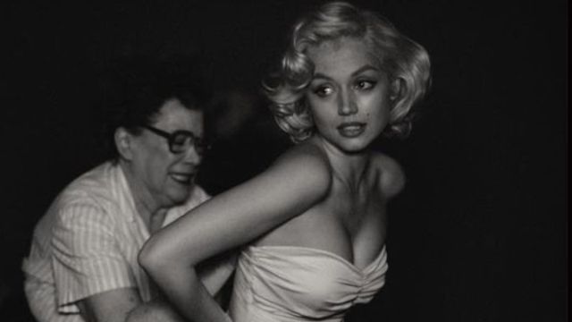 Marilyn Monroe: estrenan primer teaser de la película basada en su vida