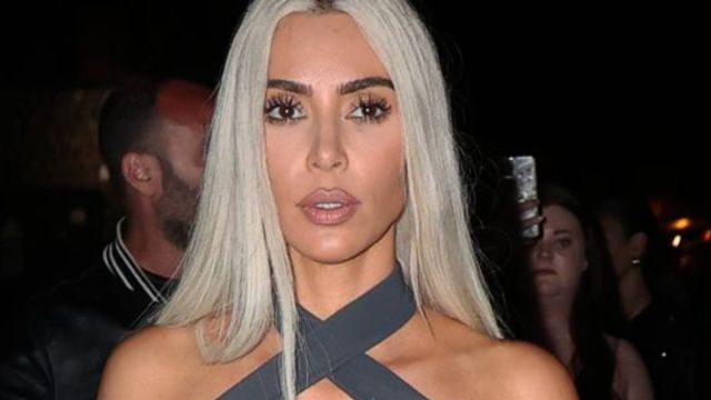 Kim Kardashian sigue demostrando por qué es una de las mujeres más bellas