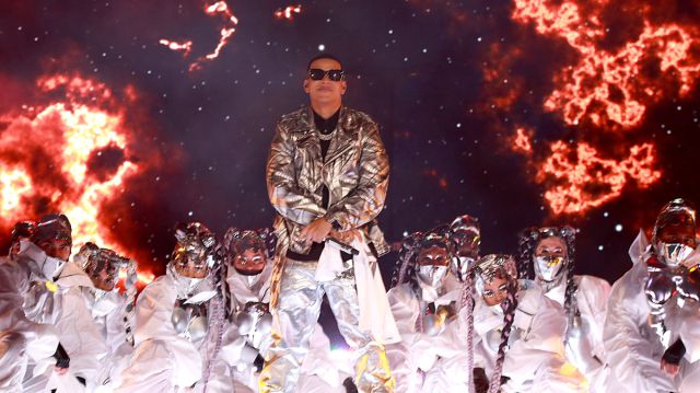Daddy Yankee recordó a Colombia con divertido video
