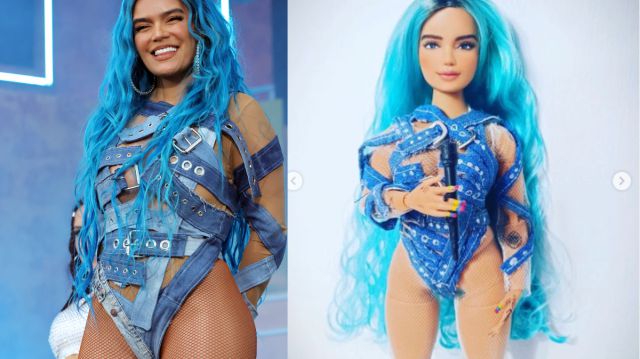‘Bichota Barbie’: la nueva muñeca personalizada de Karol G
