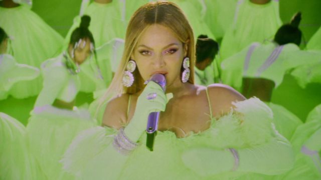 Beyoncé retirará letra ofensiva de una canción luego de protestas