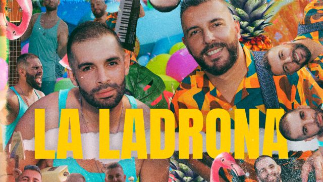 Alkilados conquista corazones con su nuevo sencillo 'La Ladrona'