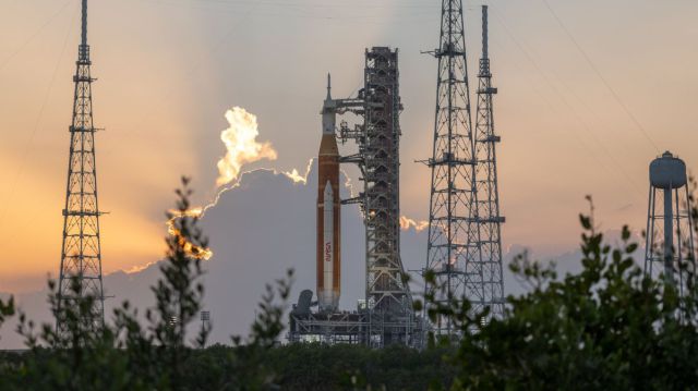 NASA vuelve a posponer lanzamiento de la misión Artemis 1