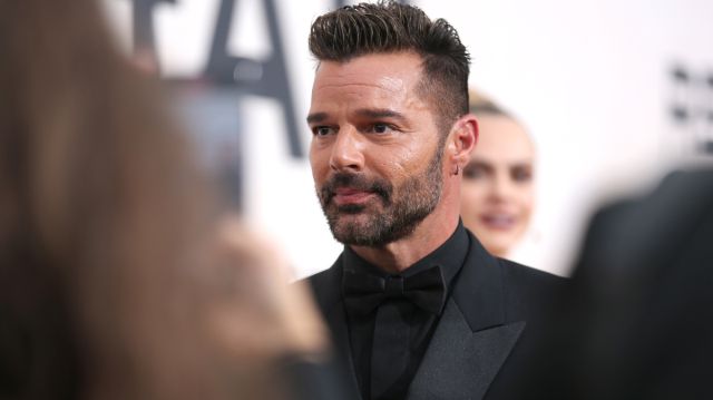Ricky Martin logra orden de protección en contra de su sobrino