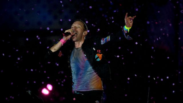 Las canciones que Coldplay tocará en Colombia; descubre si está tu favorita