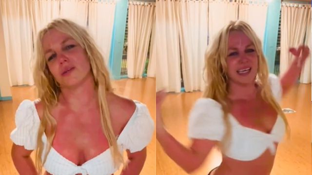 “Adiós, amigos”: Britney se despide sin dar explicaciones y preocupa a sus fans