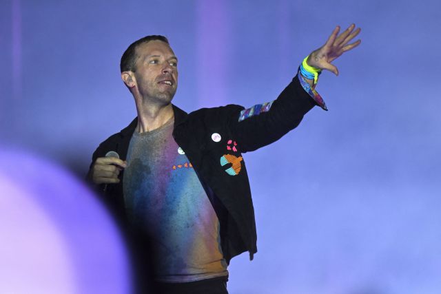 Coldplay se despidió de Bogotá junto a Manuel Turizo