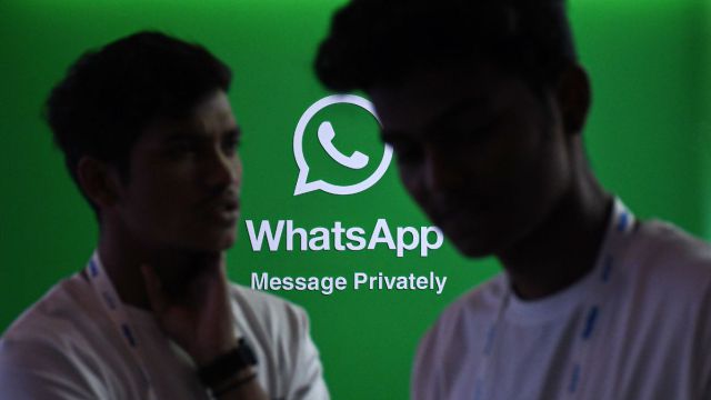 Despídase de los pantallazos en WhatsApp