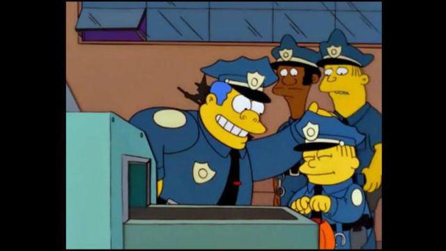 The Simpsons: Rafa podría no ser hijo del jefe Górgory