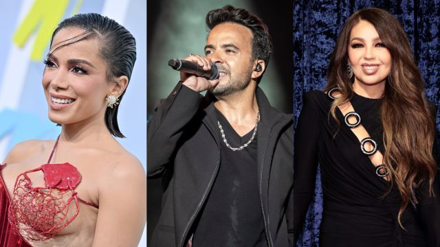 Luis Fonsi, Laura Pausini, Anitta y Thalia presentarán los Latin Grammy