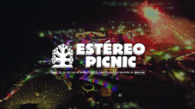 Festival Estéreo Picnic 2023: Line up oficial por días