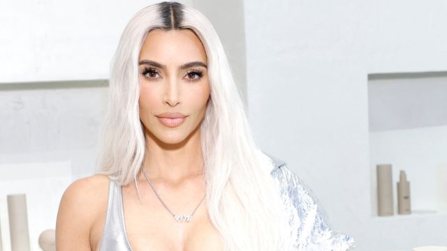 Ropa íntima de Kim Kardashian: esto cuesta su línea de lujo con piedras de Swarovski