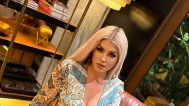 Mariana González, ‘La Kim Kardashian mexicana’, que se está robando suspiros en redes sociales