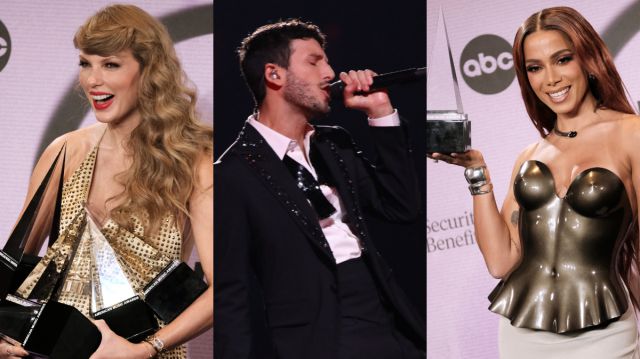 American Music Awards 2022: lista completa de los ganadores