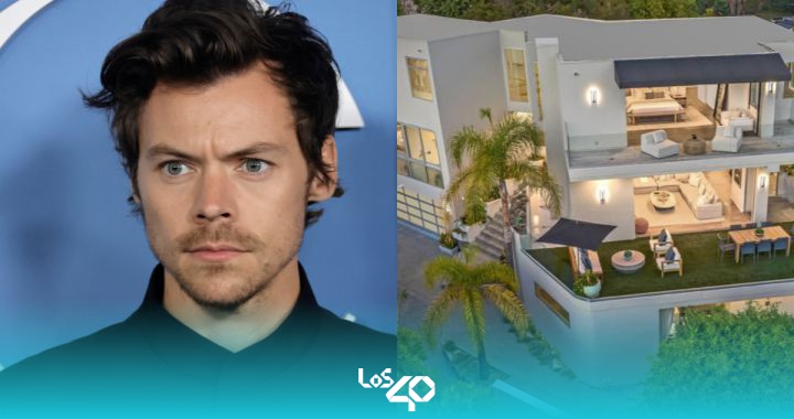 Harry Styles pone en venta su casa en Los Ángeles ¿influyó separación