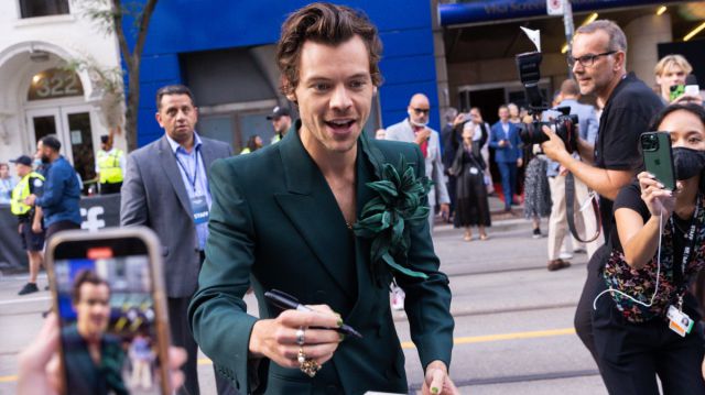 Harry Styles es captado en cámara caminando por México como ‘pedro por su casa’