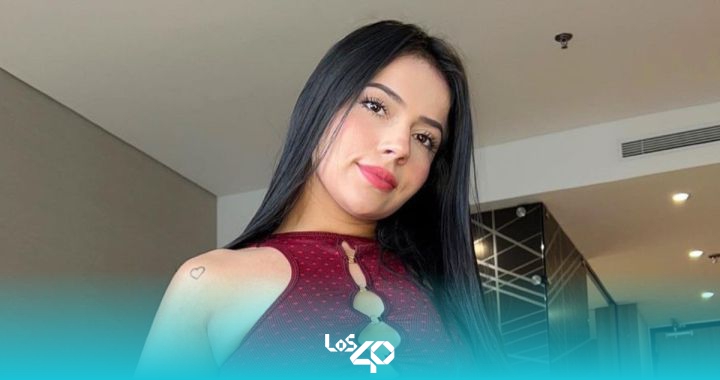 Las 5 fotos más candentes con las que Aida Cortés paraliza Telegram | Tendencias | LOS40 Colombia