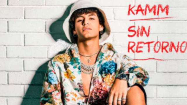 Kamm lanza su nuevo sencillo 'Sin Retorno'