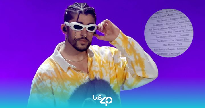 Filtran El Que Sería El Nuevo álbum De Bad Bunny En 2023 ¿qué Artistas Participarán 