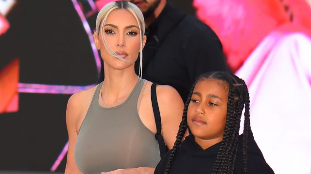 Hija de Kim Kardashian se transforma en Kanye West; ¡el resultado es impresionante!