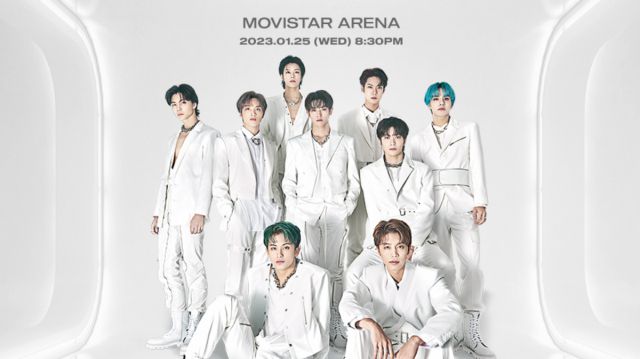 NCT 127 a pocos días de hacer historia: el primer concierto KPOP en el Movistar Arena