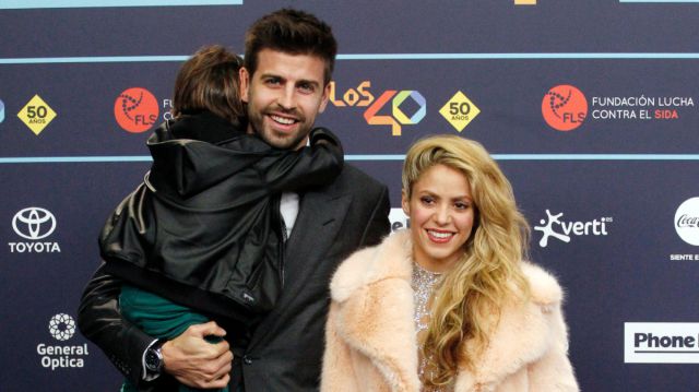 “Yo te he visto”: Hijo de Shakira y Piqué habría desenmascarado a su padre en vivo