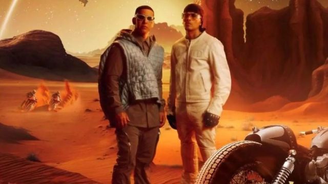 Histórico: Rauw Alejandro y Daddy Yankee unen fuerzas lanzando un perreo monumental