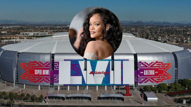 Super Bowl 2023: ¿a qué hora es en Colombia? en vivo y show de Rihanna