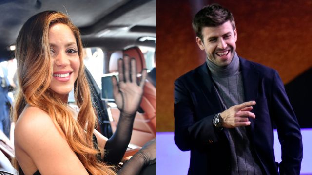 Shakira y Piqué muy felices: pero por separado; se conocen vídeos en su día de cumpleaños