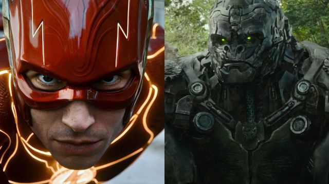 The Flash’, ‘Transformers’ y TODOS los tráilers de películas tras Super Bowl 2023