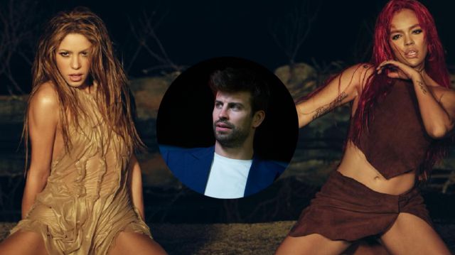 ¿Te Quiero Gerard? El mensaje oculto de la nueva canción de Shakira y Karol G