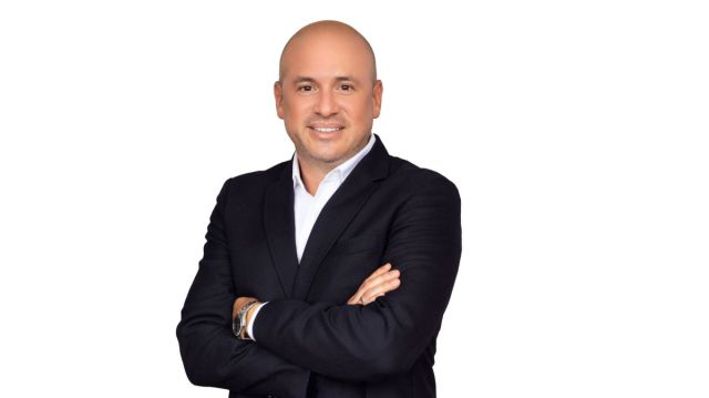 Jaime Parada Rojas es el nuevo vicepresidente ejecutivo del Grupo Caracol Radio