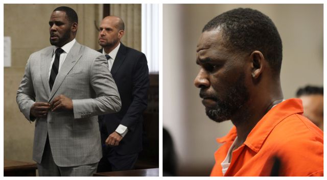 R. Kelly es sentenciado a 30 años de cárcel por abusar a su ahijada de 14 años