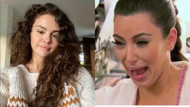 Hermanas Kardashian comparten sexys fotos, pero son atacadas por fans de Selena Gómez