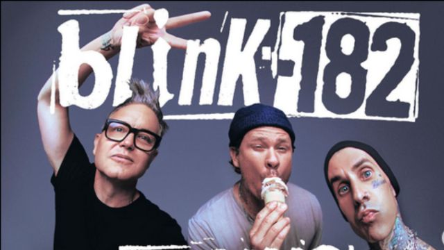 Triste noticia: Blink-182 pospone su concierto en el Estéreo Picnic