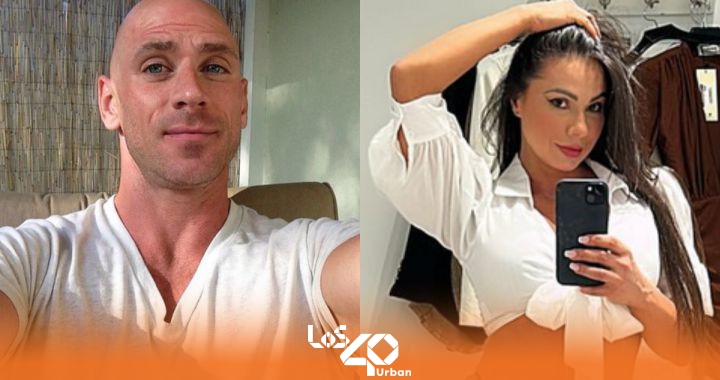 Esperanza Gómez morboseó a Johnny Sins y detalló fogosa escena cuando casi no la suelta