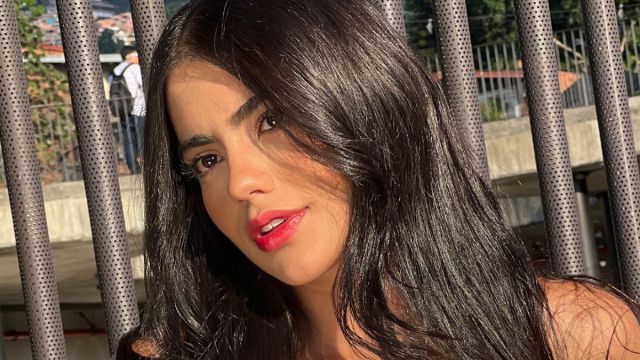Luisa Castro despierta malos pensamientos con sexy video nadando; “me tienes tragaito”
