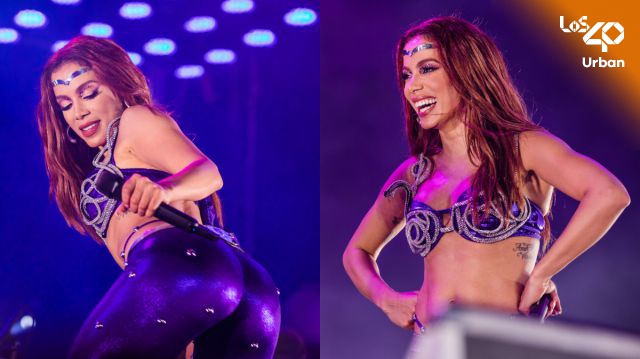 Anitta conquistó corazones con sensual baile en el Carnaval de Rio de Janeiro: ¡Candela pura!