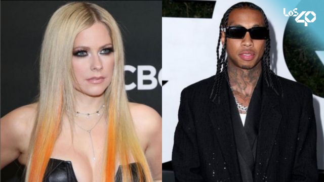 ¡Confirmado! Avril Lavigne dio fin a sus planes de boda con Mod Sun y ahora es novia de Tyga