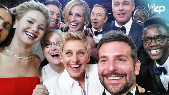 Premios Oscar: ¿Los recuerdas? Así lucen 9 años después, los artistas de esta histórica selfie