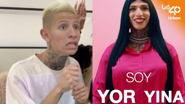 La Liendra es blanco de burlas al disfrazarse de Georgina Rodríguez en un video