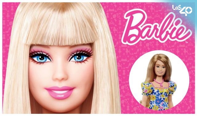 Mattel le apuesta a la inclusión con su nueva Barbie con síndrome de Down