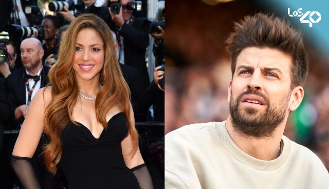 Comparan coeficiente intelectual de Shakira con el de Piqué y claramente hubo sorpresas