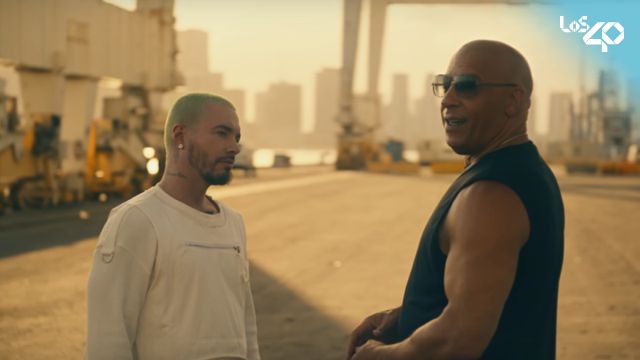 ‘rápidos Y Furiosos X J Balvin Estrenó Su Canción ‘toretto Que Grabó Con Vin Diesel 1673