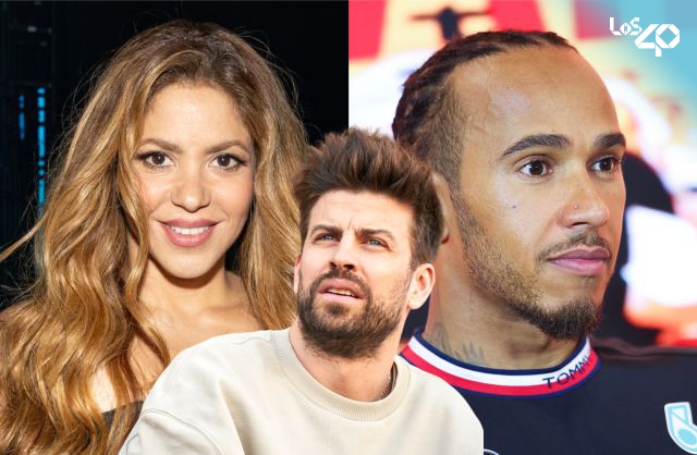 Esta es la fortuna de Lewis Hamilton, amigo de Shakira: supera por millones la de Piqué