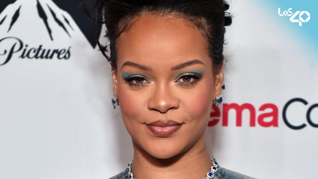 Rihanna se convierte en la primera mujer en romper un récord en Spotify