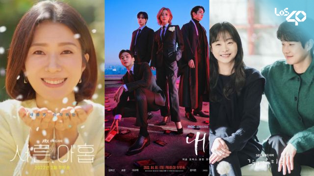 Netflix: top 5 de K-dramas que no te puedes perder