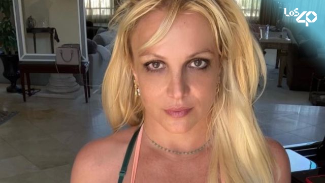 Britney Spears divide opiniones por protagonizar video bailando en ropa interior