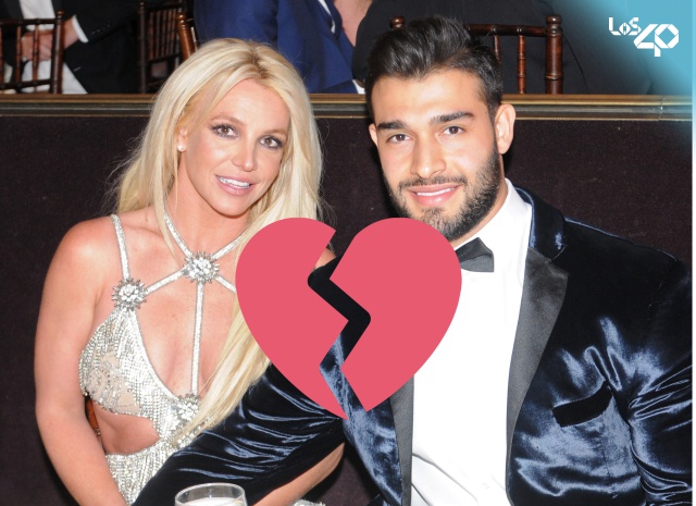 Britney Spears se habría separado de su esposo porque uno de los dos fue infiel